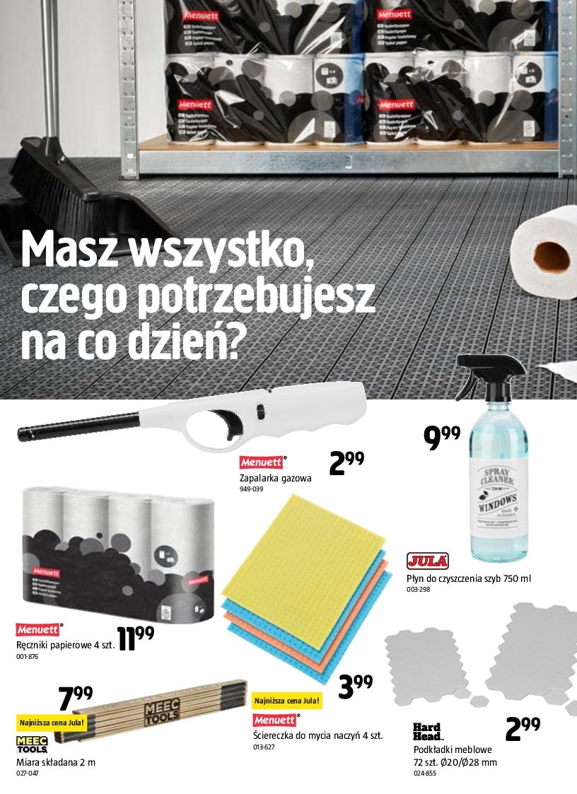 Gazetka promocyjna Jula str. 10