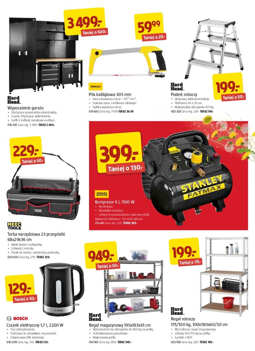 Gazetka promocyjna Jula str. 7