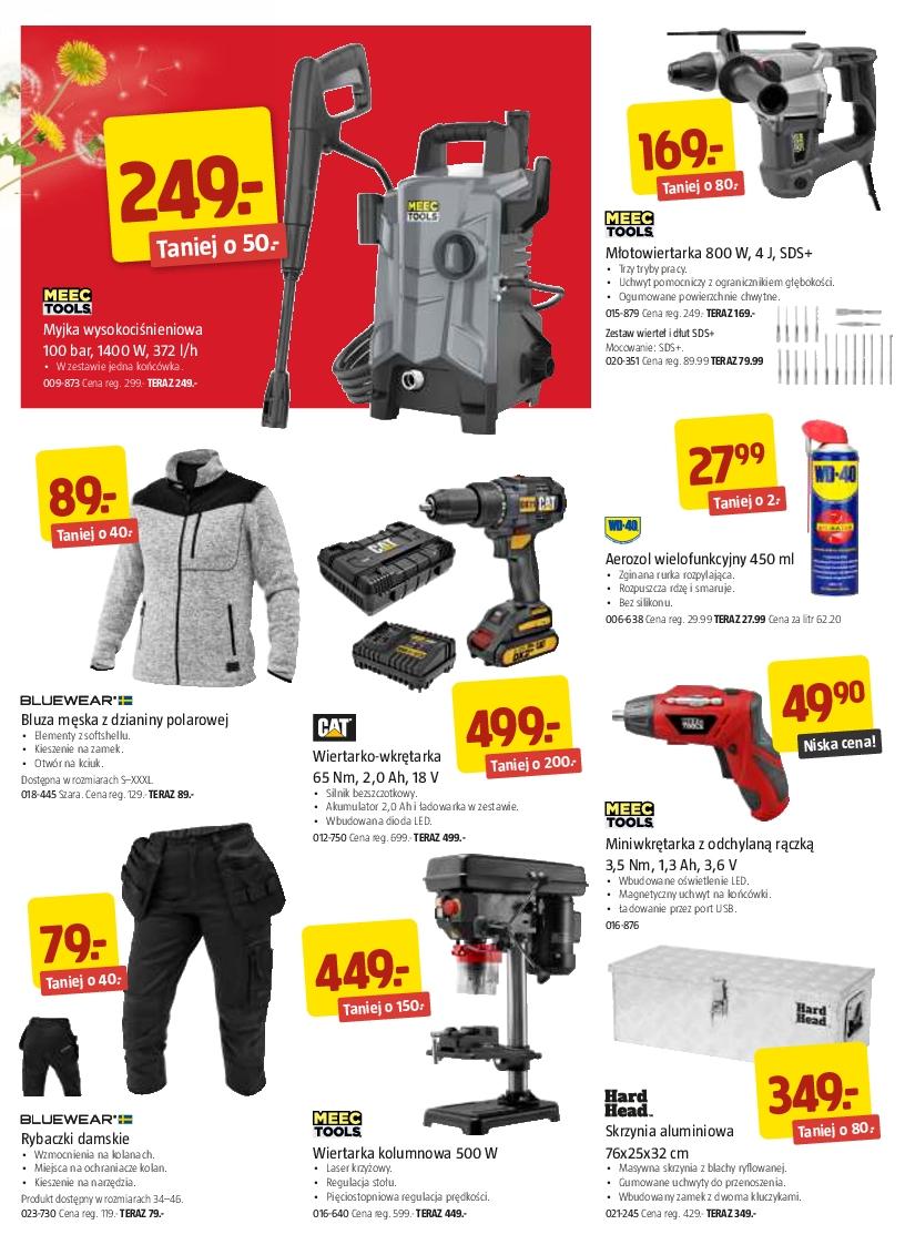 Gazetka promocyjna Jula str. 2