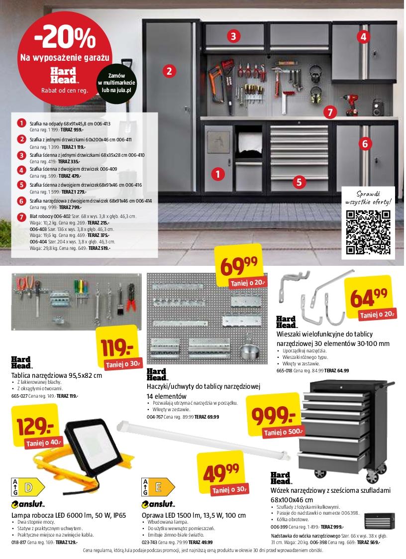 Gazetka promocyjna Jula str. 4