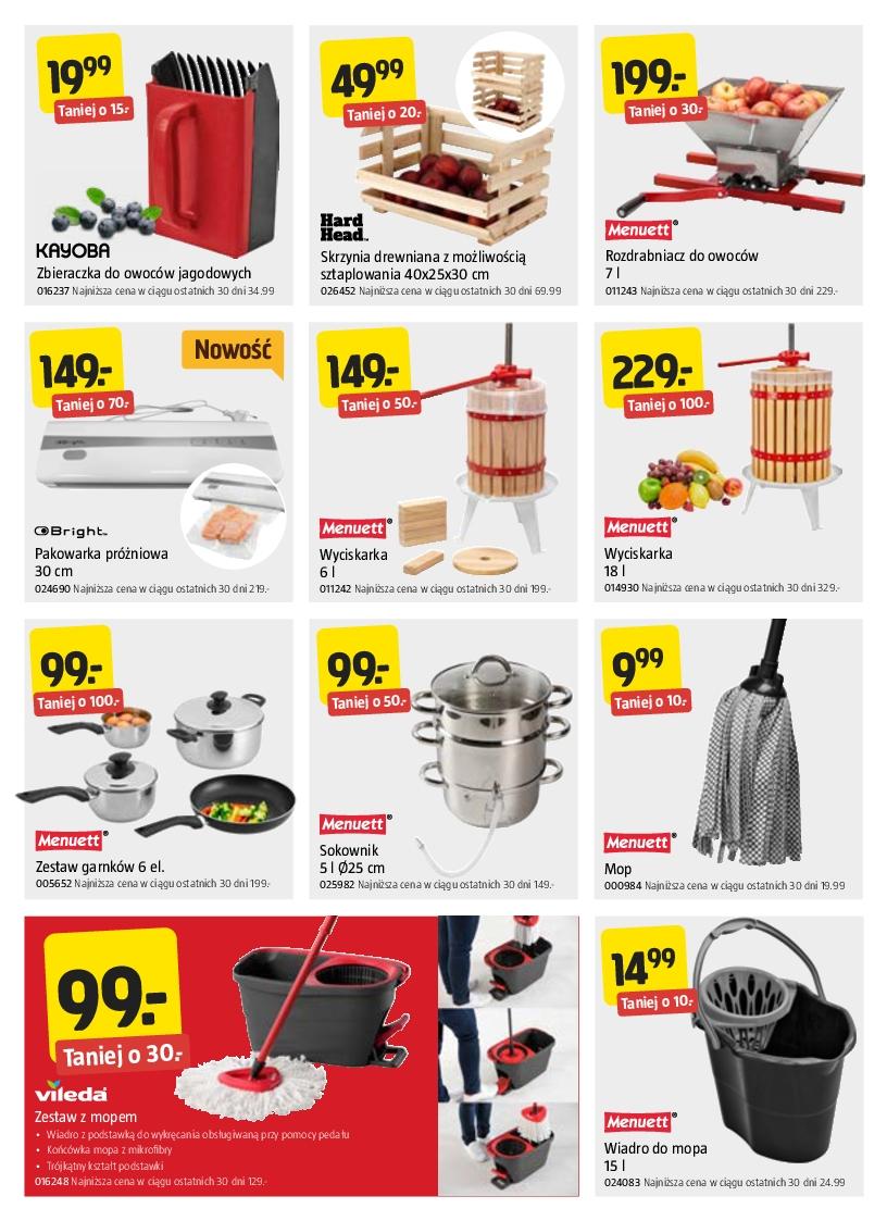 Gazetka promocyjna Jula str. 7