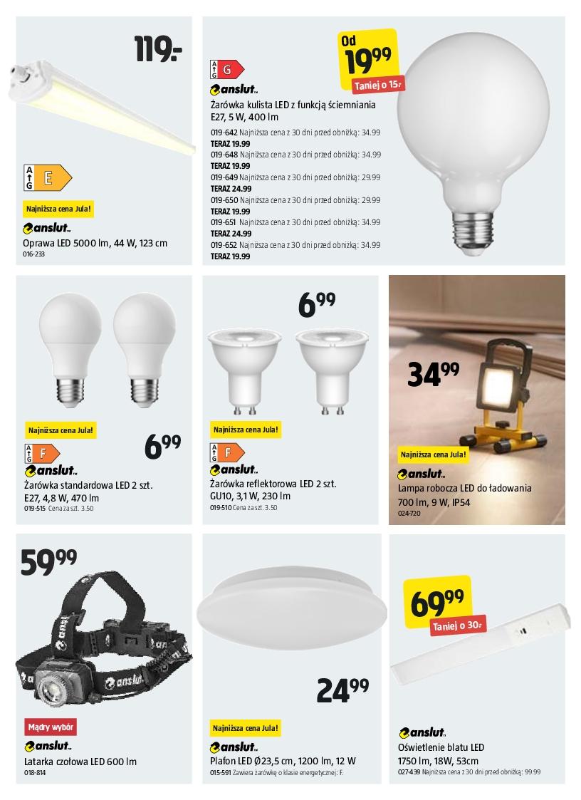 Gazetka promocyjna Jula str. 5