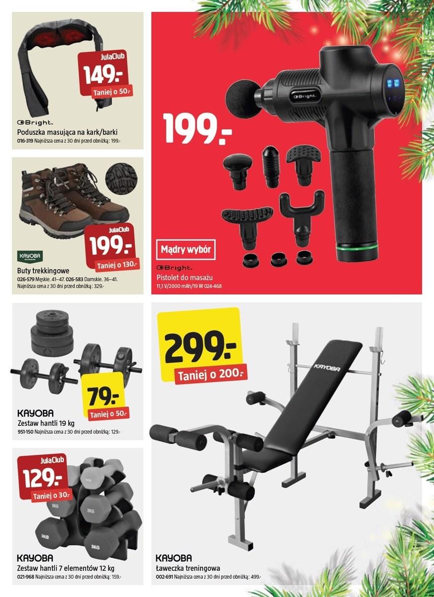 Gazetka promocyjna Jula str. 21