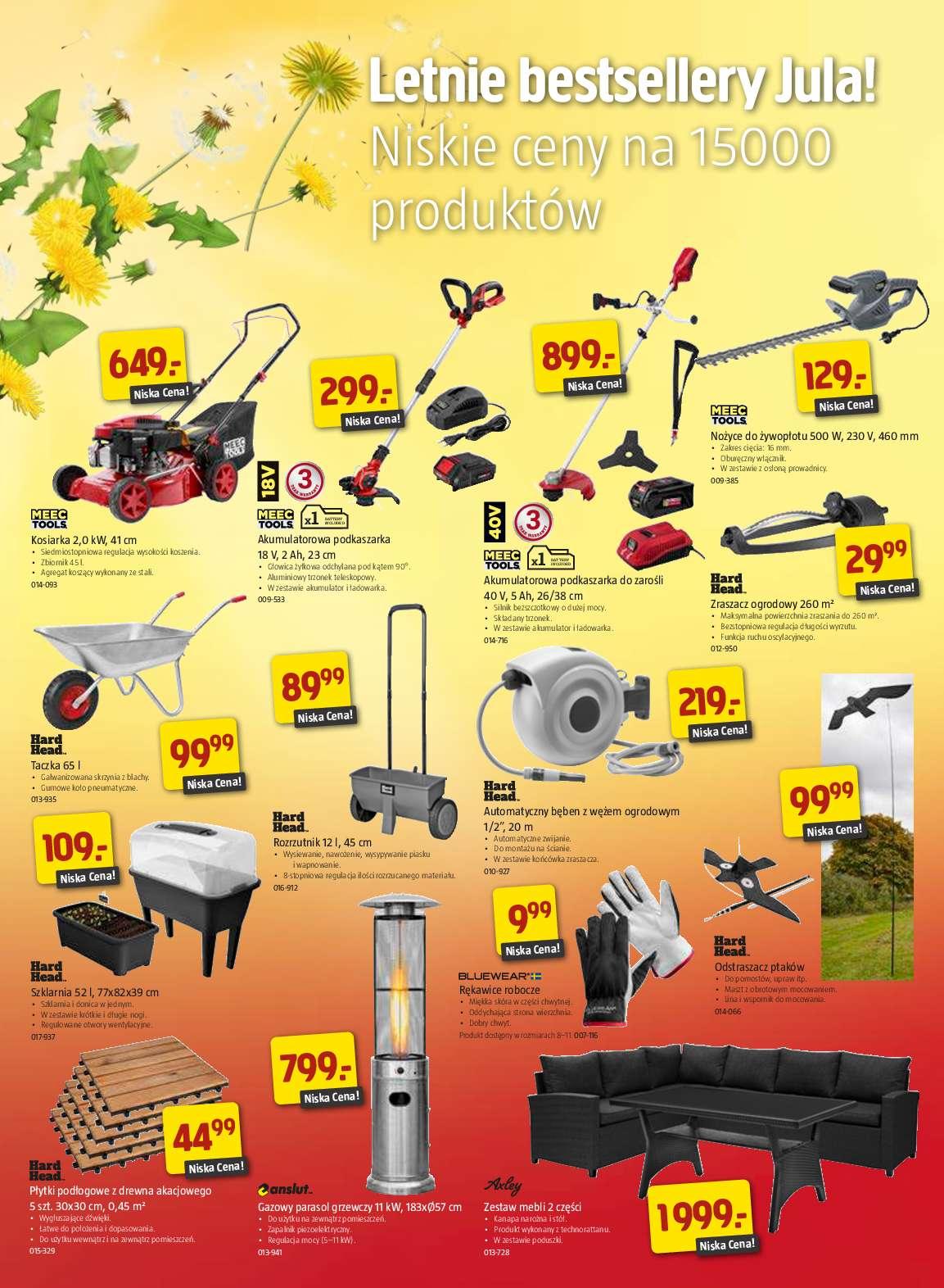 Gazetka promocyjna Jula str. 4