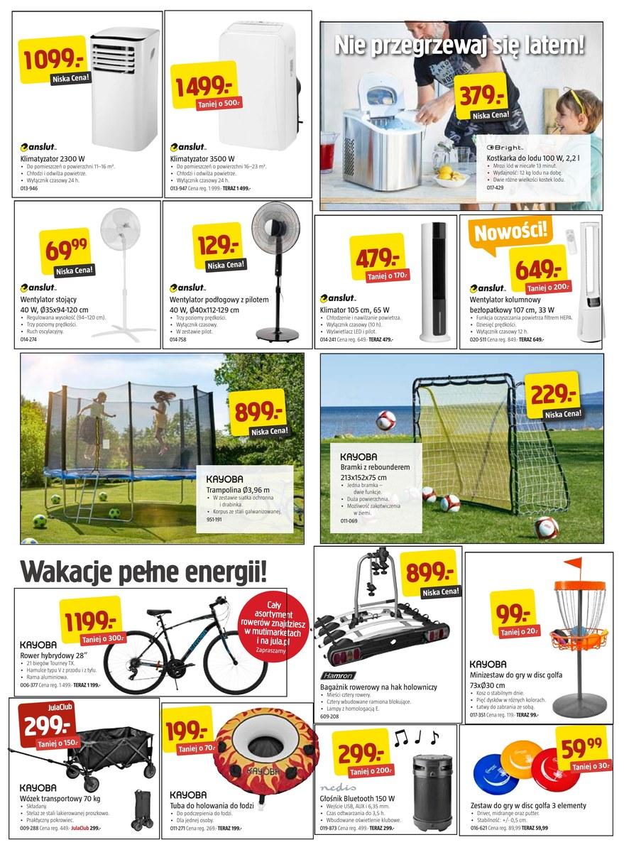 Gazetka promocyjna Jula str. 3