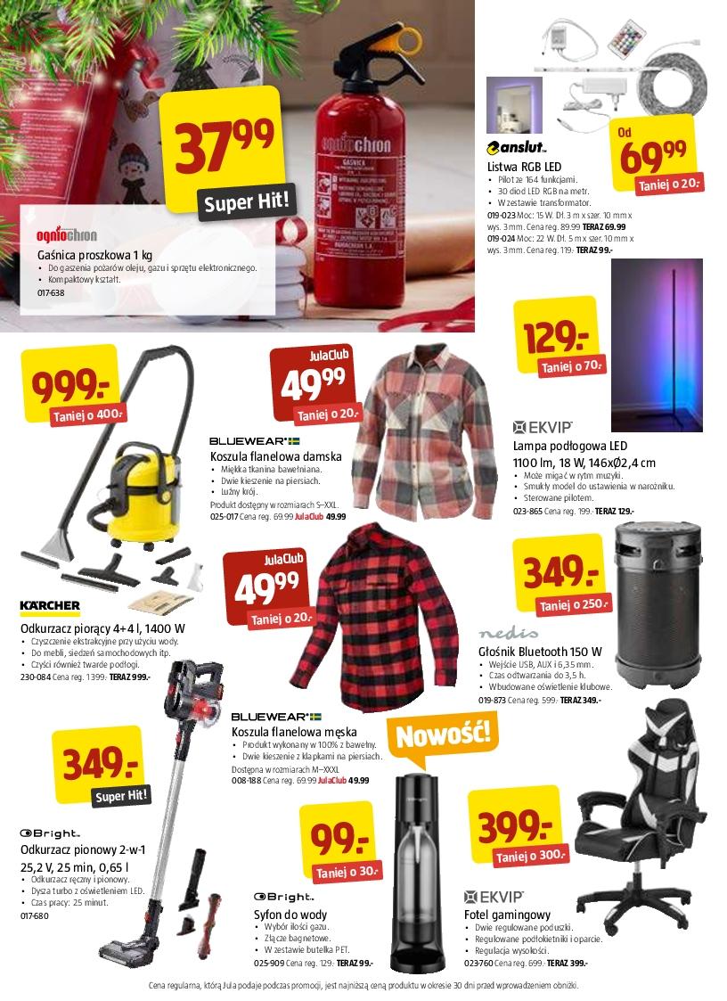 Gazetka promocyjna Jula str. 4