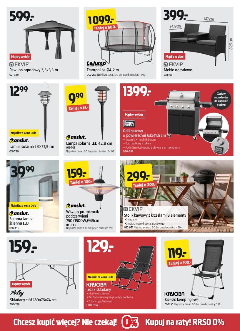 Gazetka promocyjna Jula str. 3