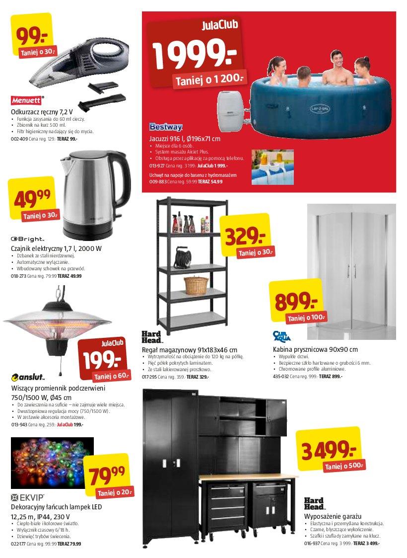 Gazetka promocyjna Jula str. 5