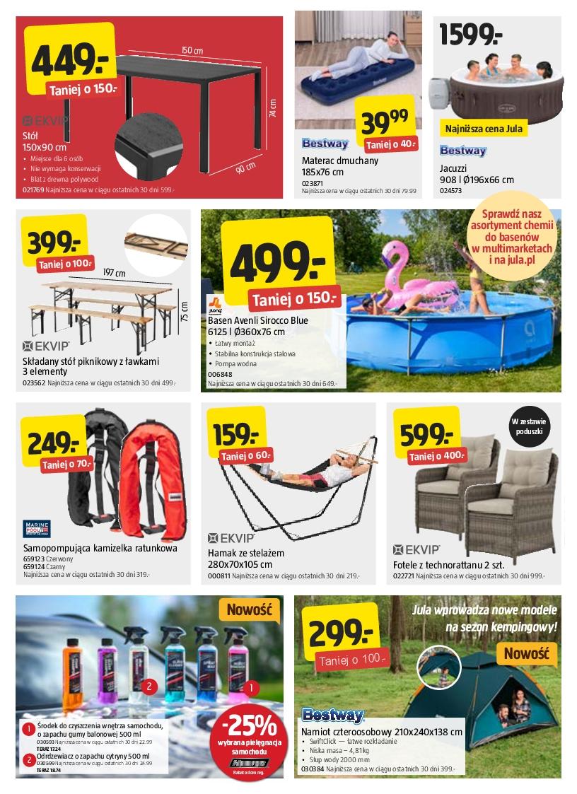 Gazetka promocyjna Jula str. 2