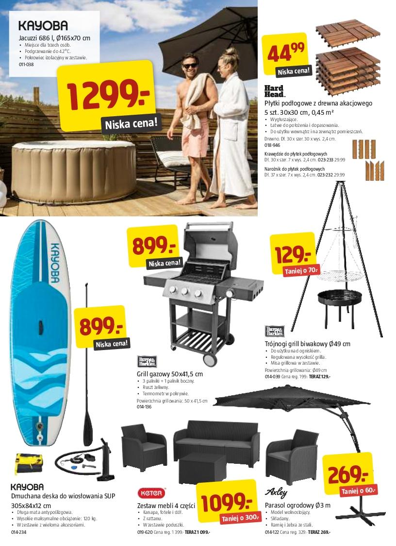 Gazetka promocyjna Jula str. 4