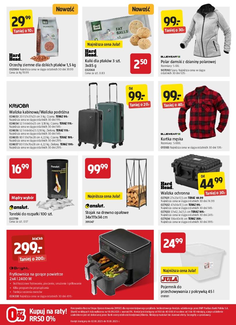 Gazetka promocyjna Jula str. 4