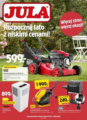 Gazetka Jula