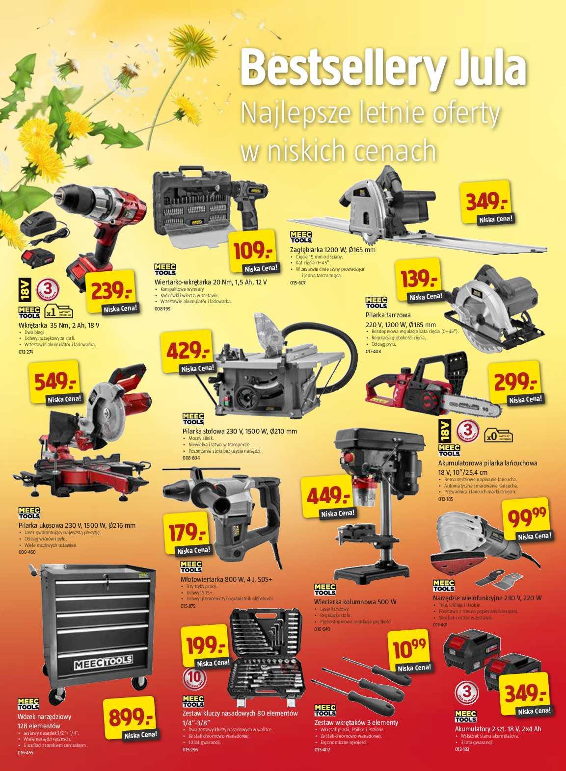 Gazetka promocyjna Jula str. 2