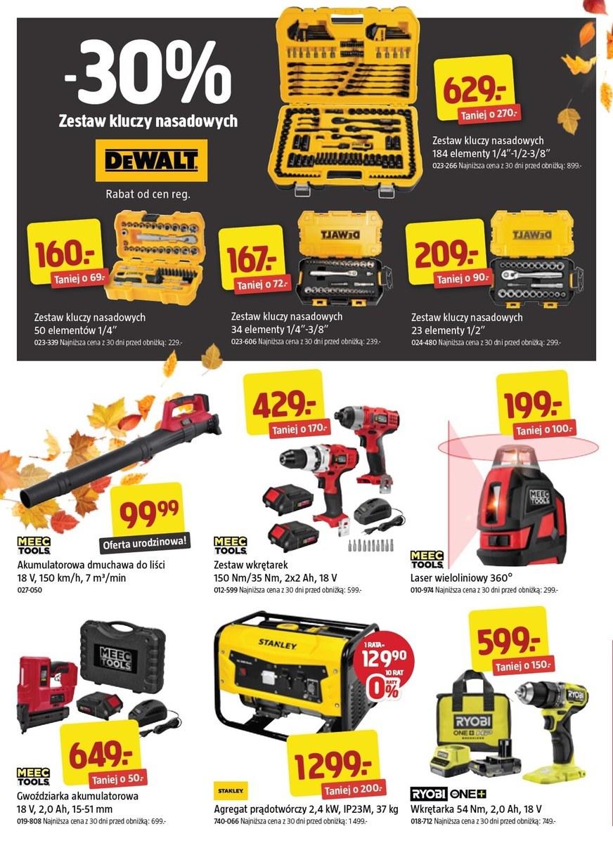 Gazetka promocyjna Jula str. 12