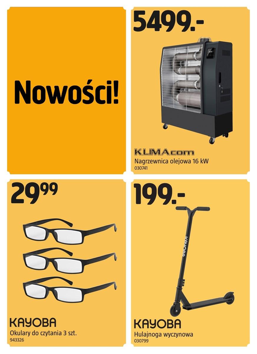 Gazetka promocyjna Jula str. 12