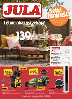 Gazetka Jula