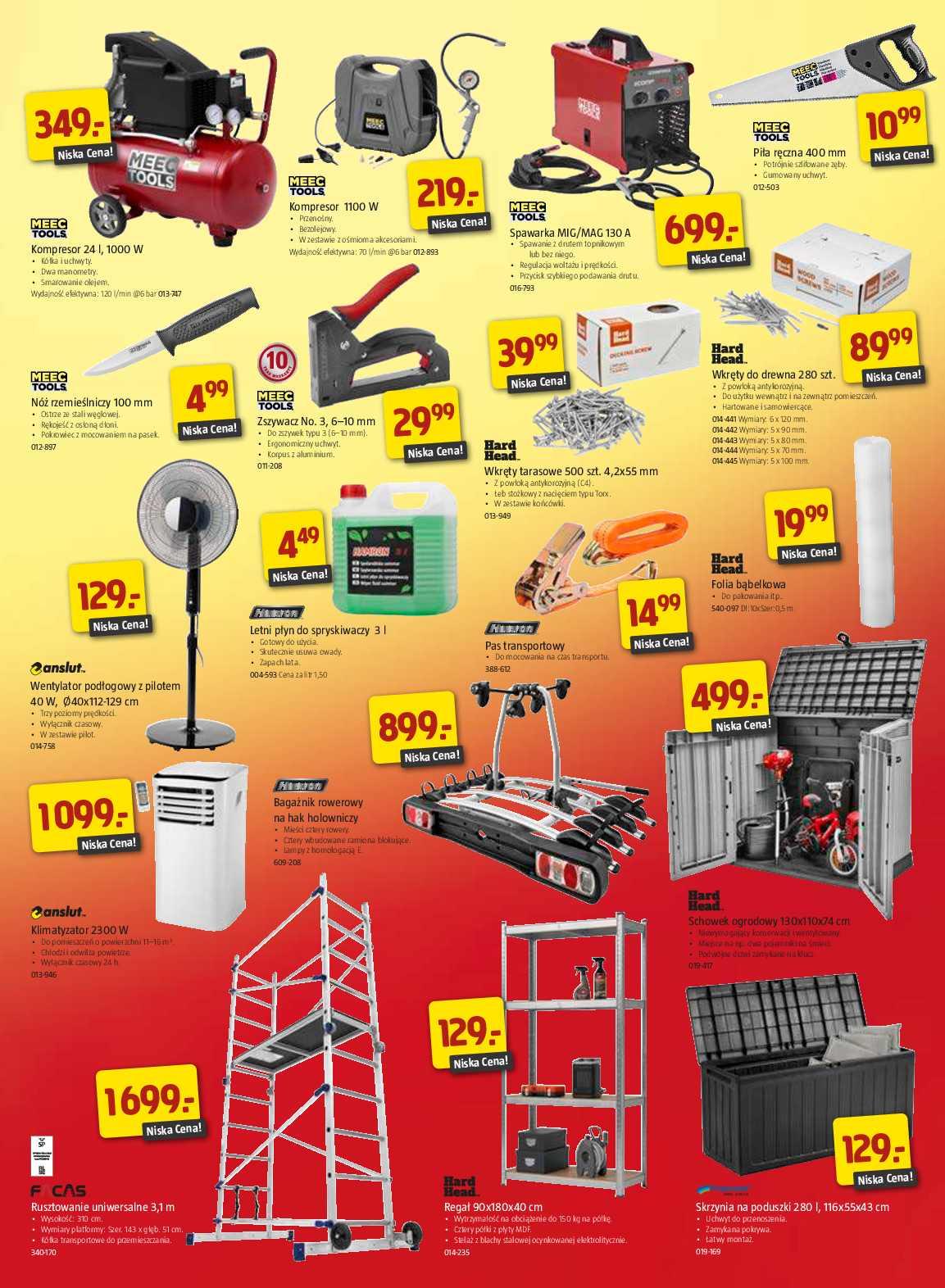 Gazetka promocyjna Jula str. 3