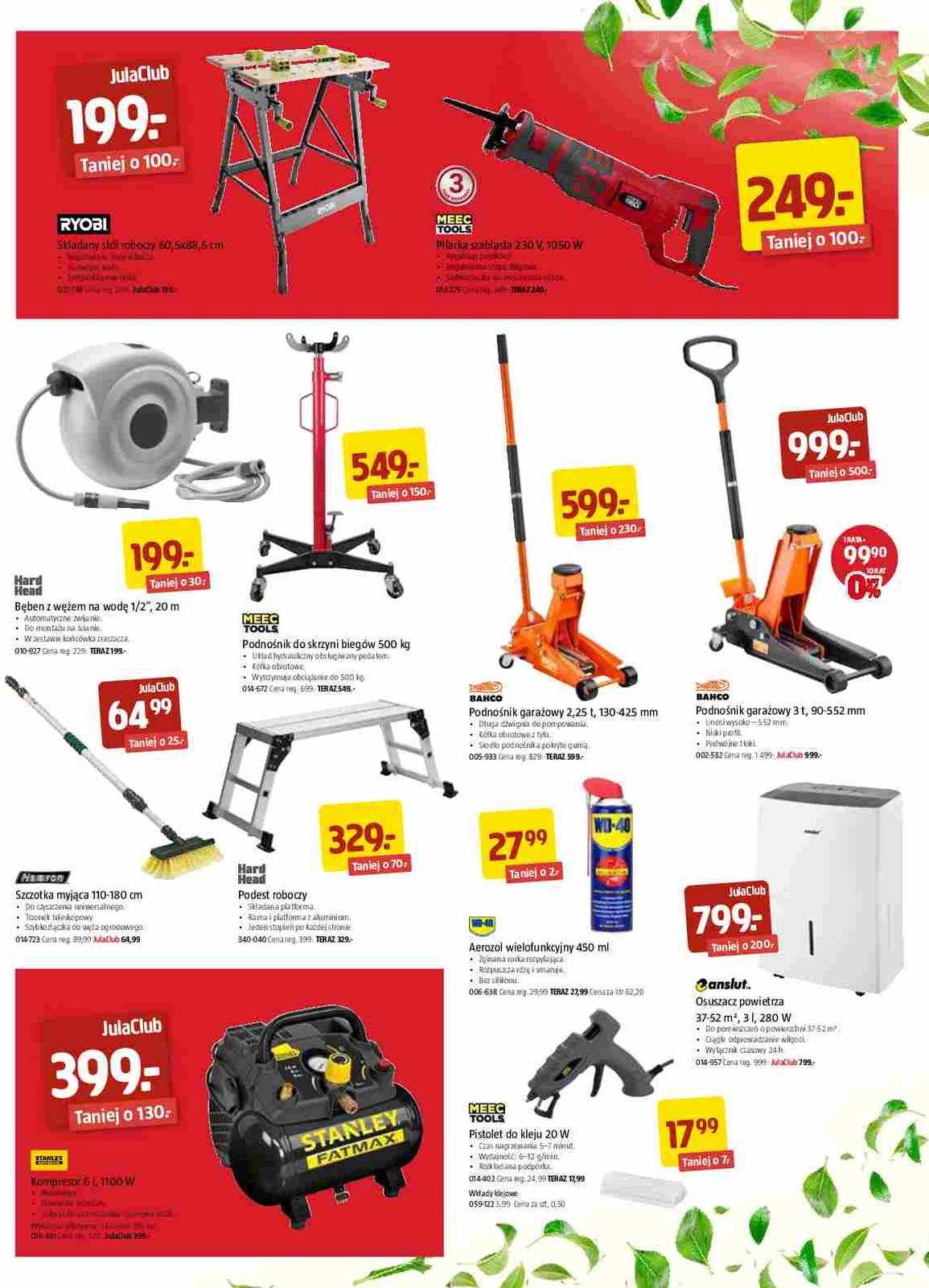 Gazetka promocyjna Jula str. 7