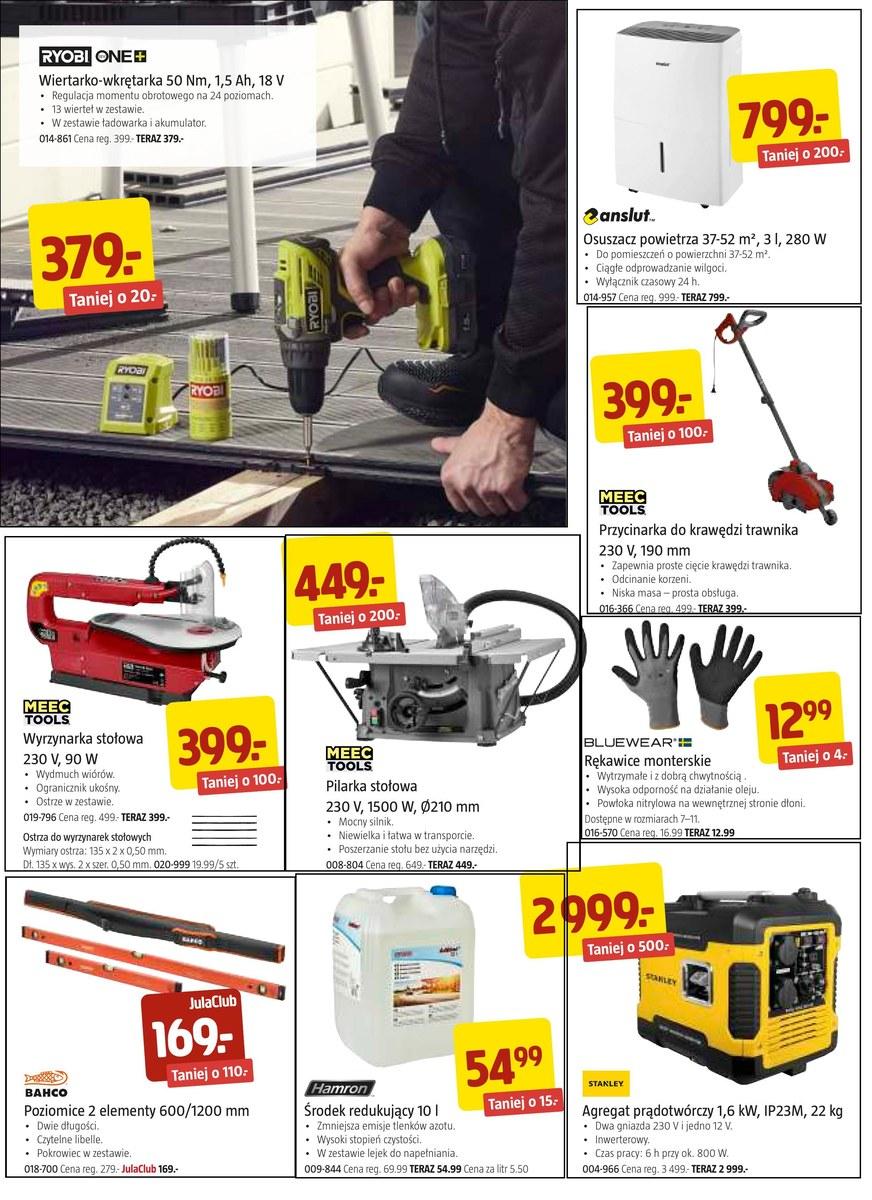 Gazetka promocyjna Jula str. 8