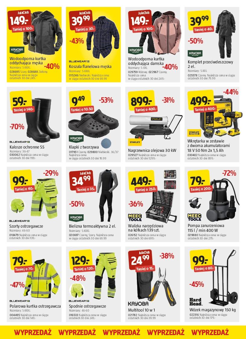 Gazetka promocyjna Jula str. 2