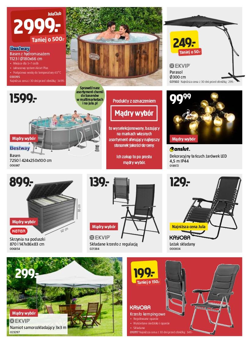 Gazetka promocyjna Jula str. 8