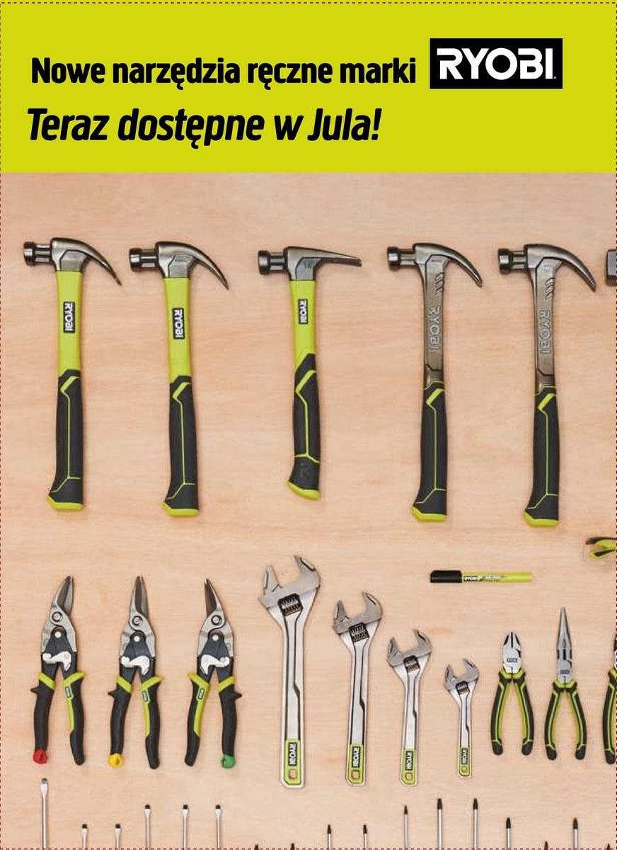 Gazetka promocyjna Jula str. 10