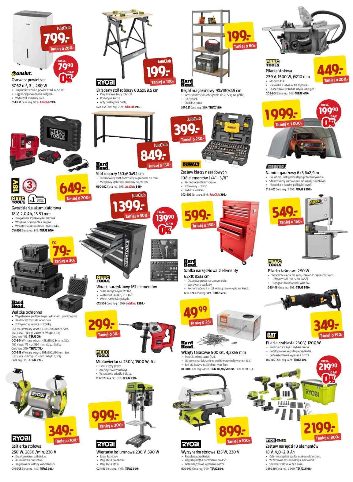 Gazetka promocyjna Jula str. 5