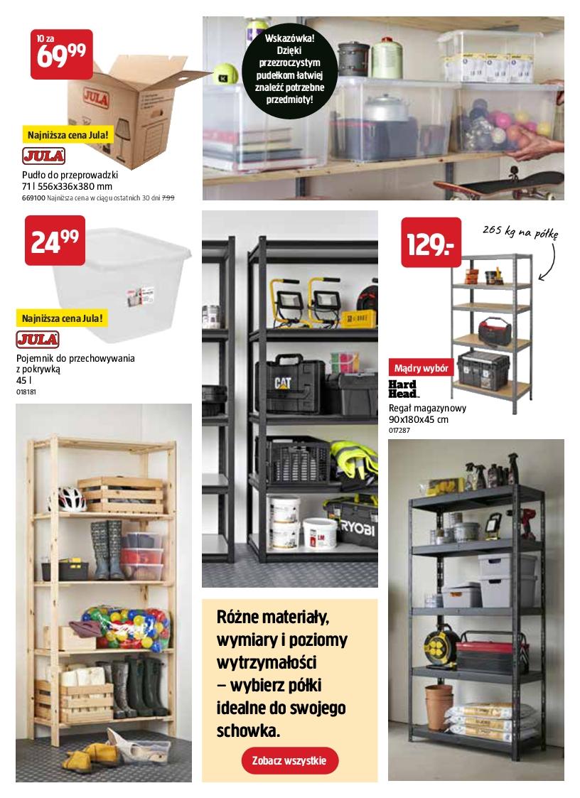 Gazetka promocyjna Jula str. 9