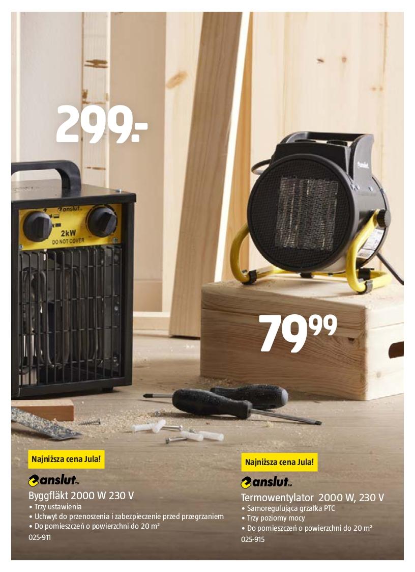 Gazetka promocyjna Jula str. 13