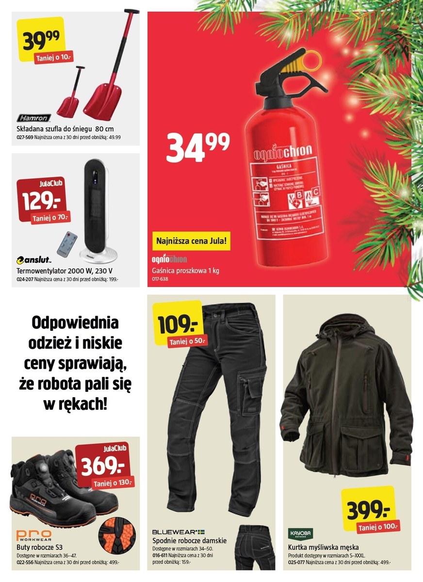 Gazetka promocyjna Jula str. 19