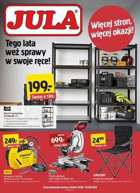 Gazetka Jula