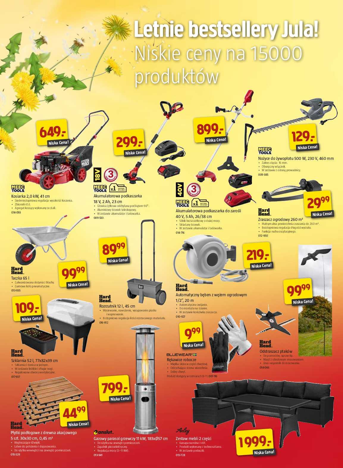 Gazetka promocyjna Jula str. 4