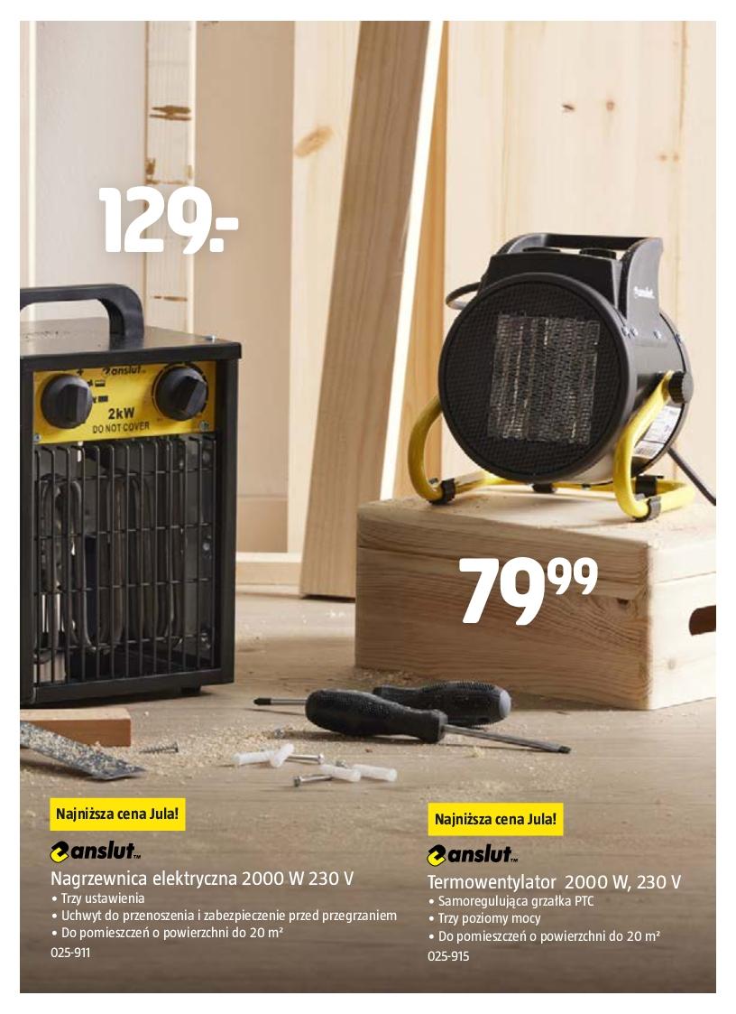 Gazetka promocyjna Jula str. 11