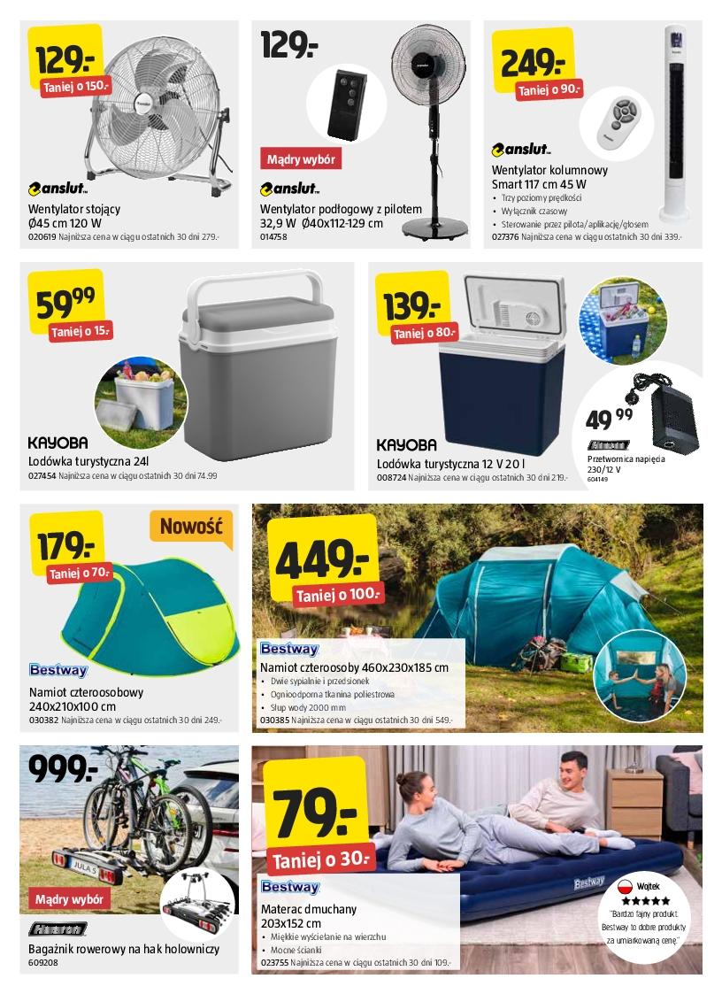 Gazetka promocyjna Jula str. 2