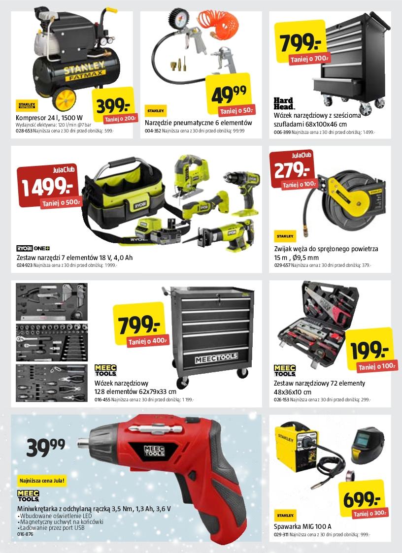 Gazetka promocyjna Jula str. 8