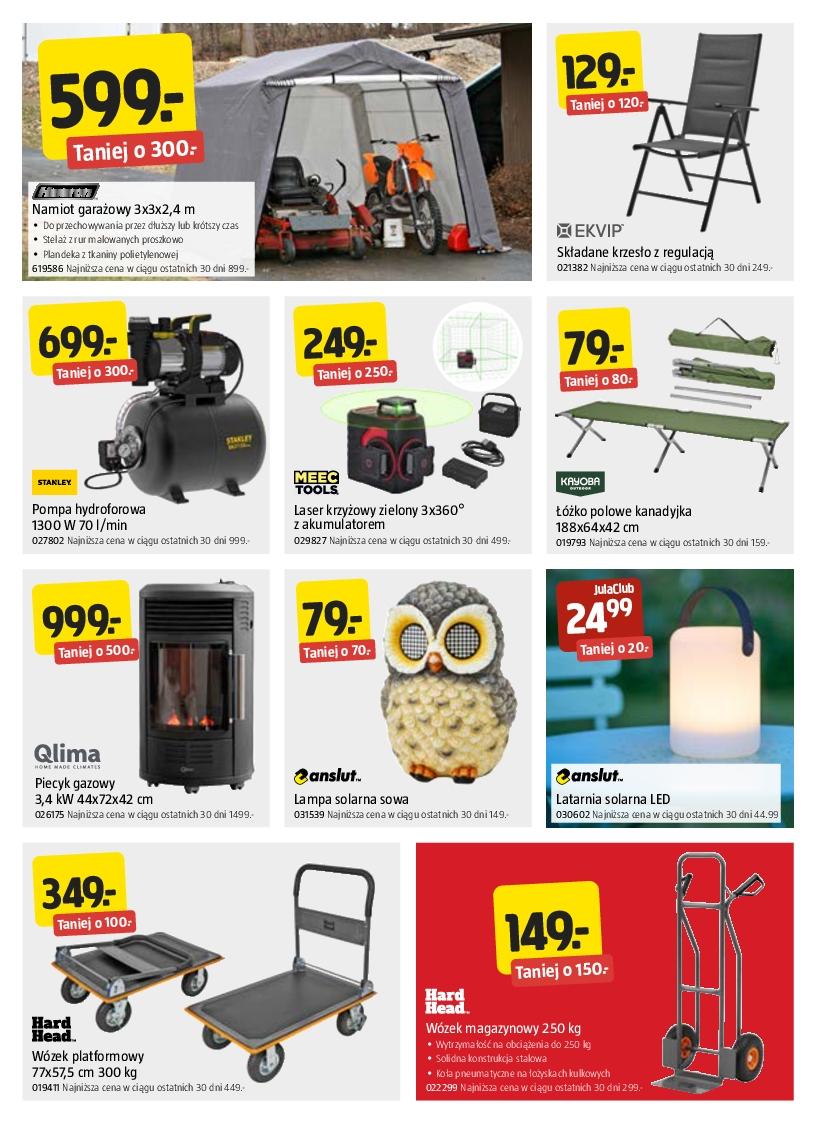 Gazetka promocyjna Jula str. 8