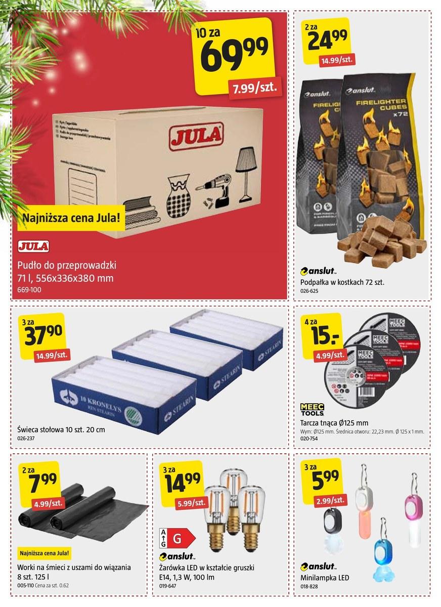 Gazetka promocyjna Jula str. 12