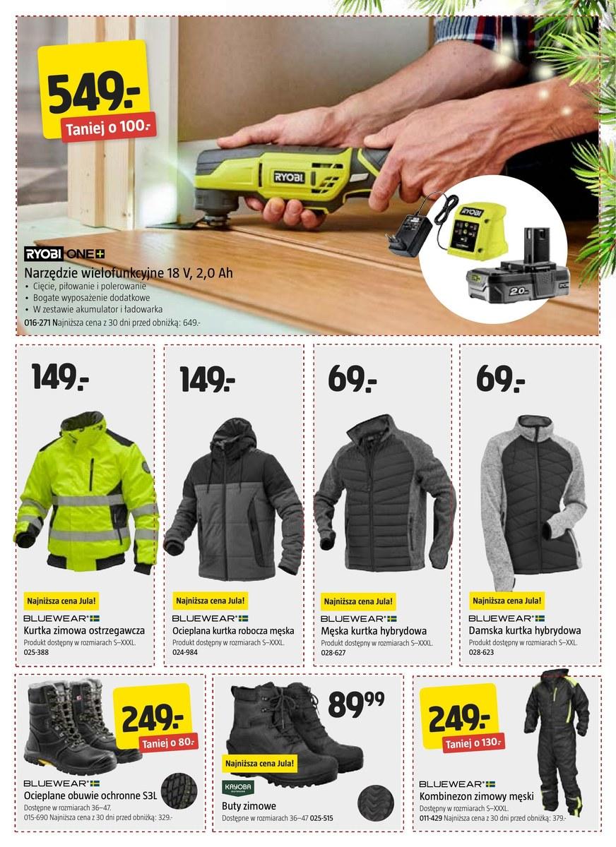 Gazetka promocyjna Jula str. 3