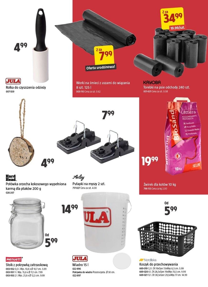 Gazetka promocyjna Jula str. 9