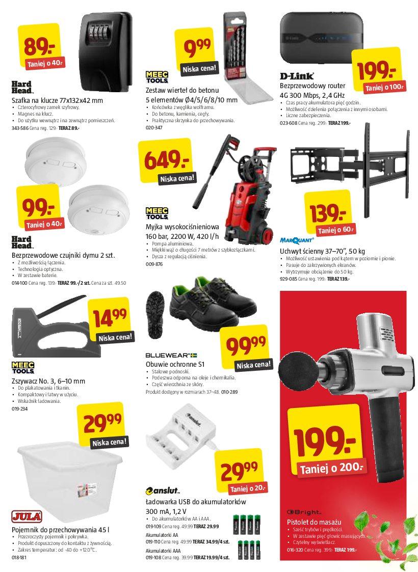 Gazetka promocyjna Jula str. 7