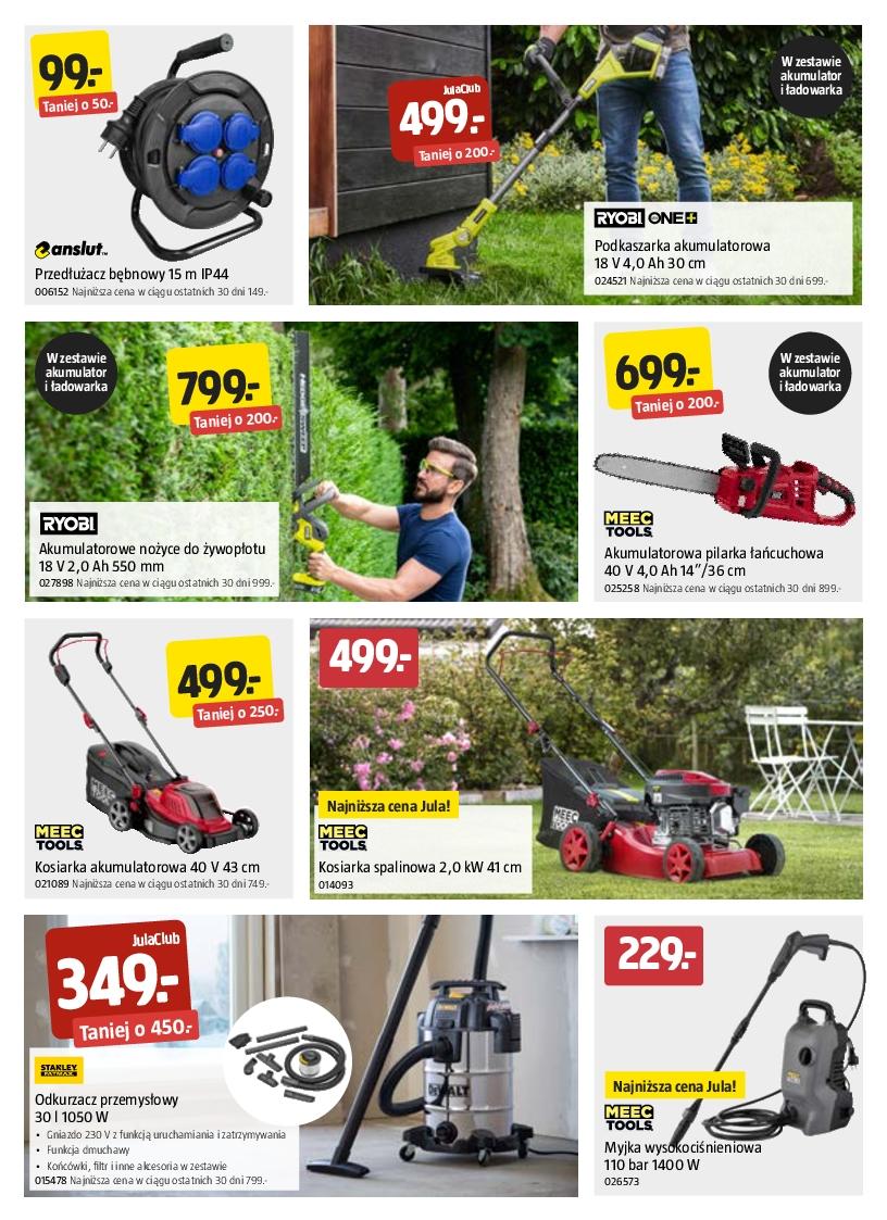 Gazetka promocyjna Jula str. 4