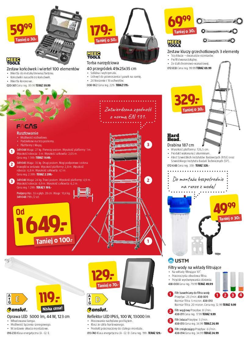 Gazetka promocyjna Jula str. 4