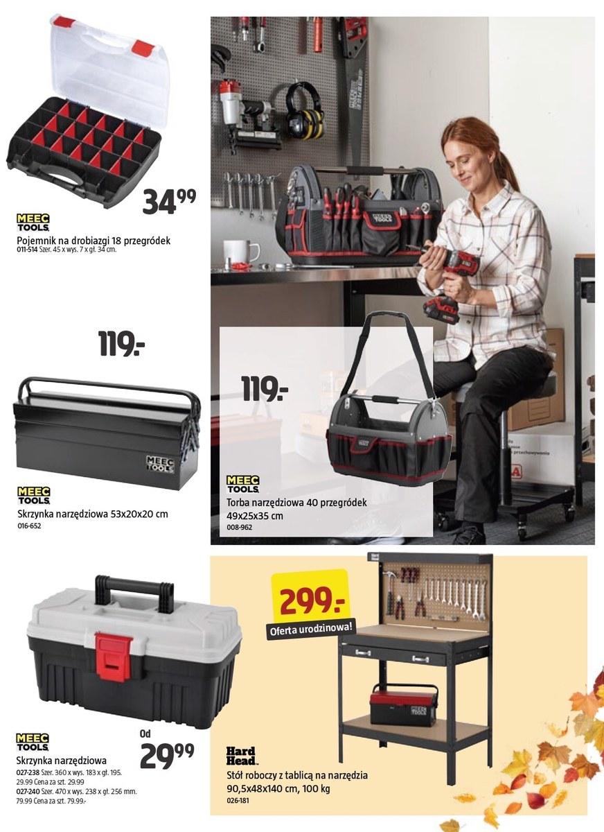 Gazetka promocyjna Jula str. 21