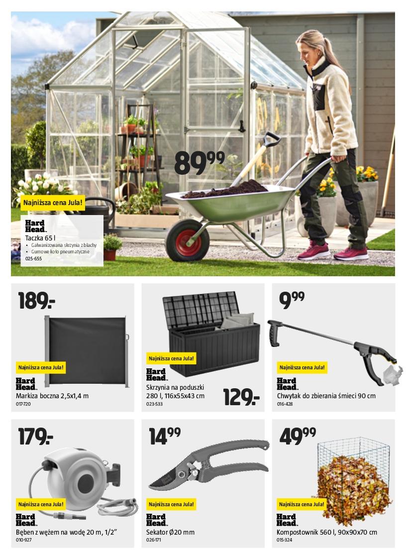 Gazetka promocyjna Jula str. 13