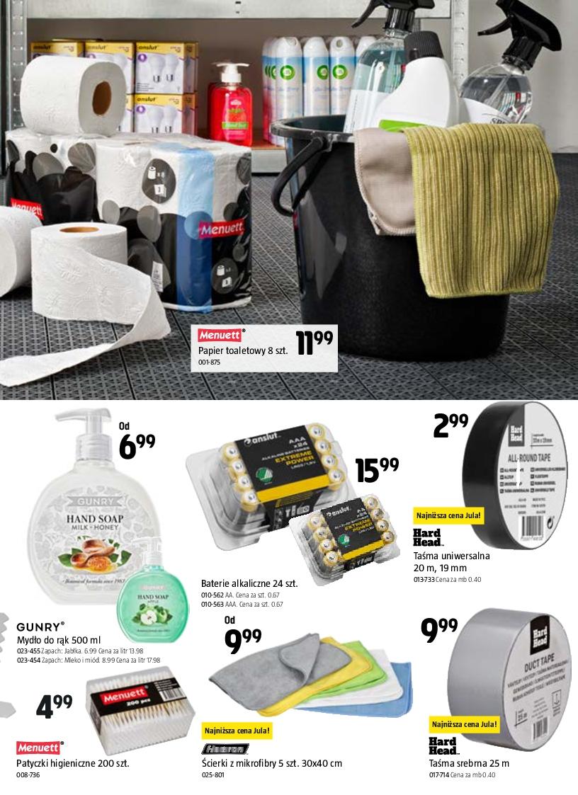 Gazetka promocyjna Jula str. 11