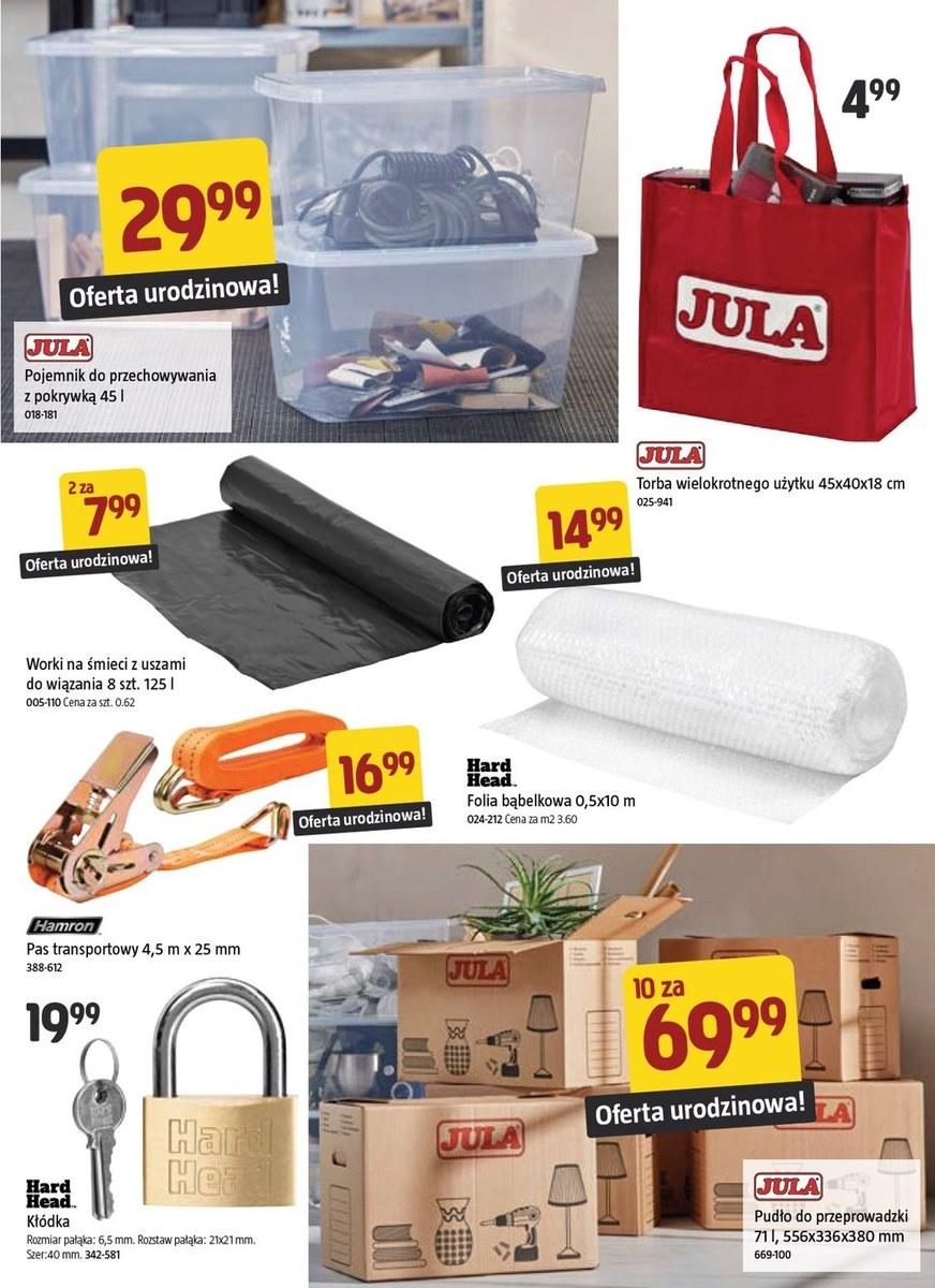 Gazetka promocyjna Jula str. 17