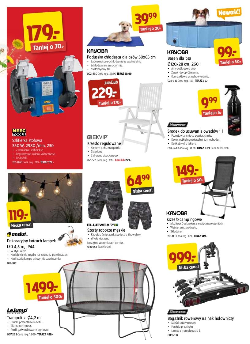Gazetka promocyjna Jula str. 6