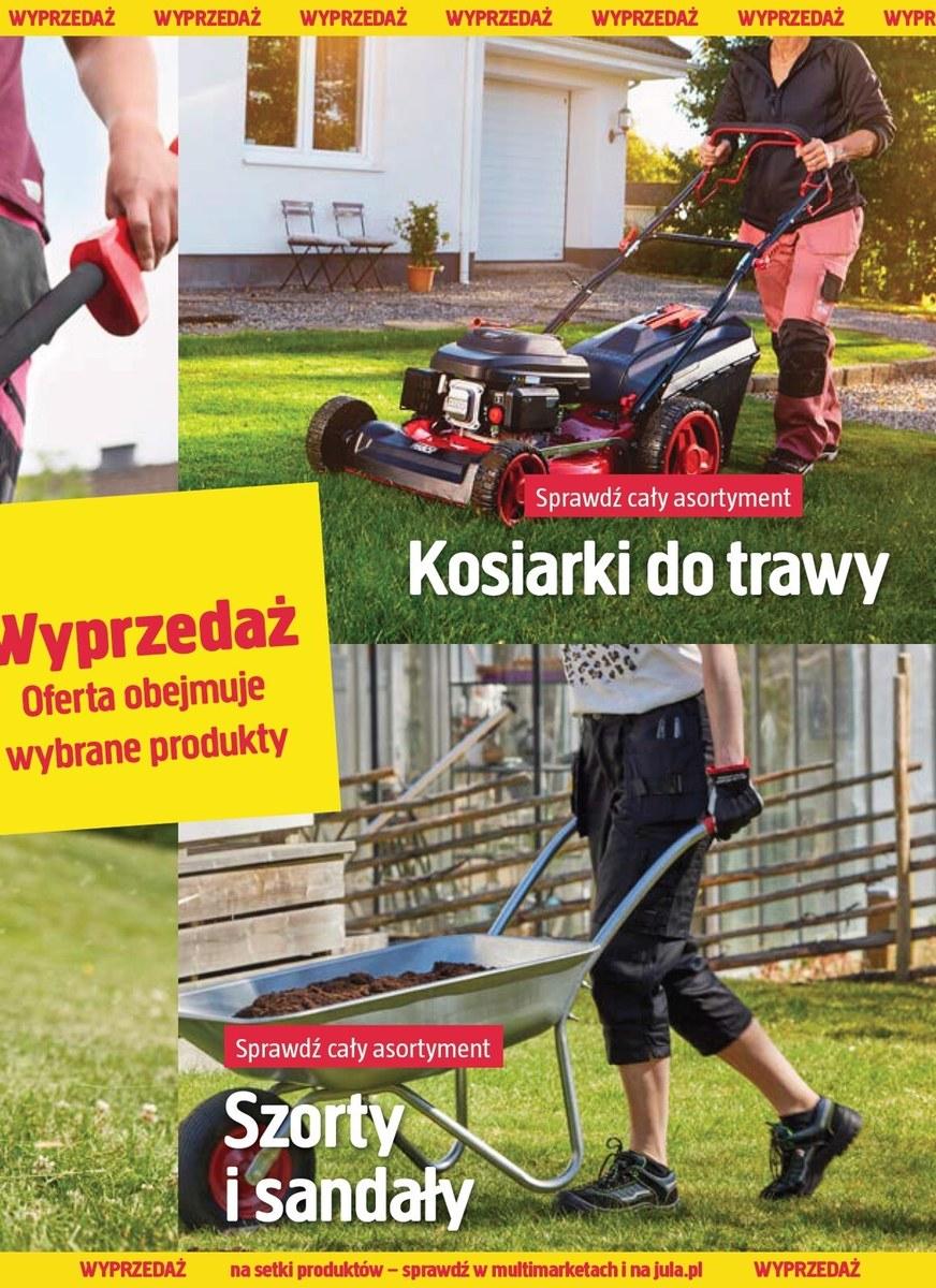 Gazetka promocyjna Jula str. 13