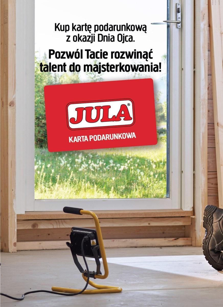 Gazetka promocyjna Jula str. 17
