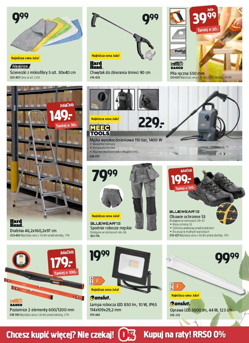 Gazetka promocyjna Jula str. 3